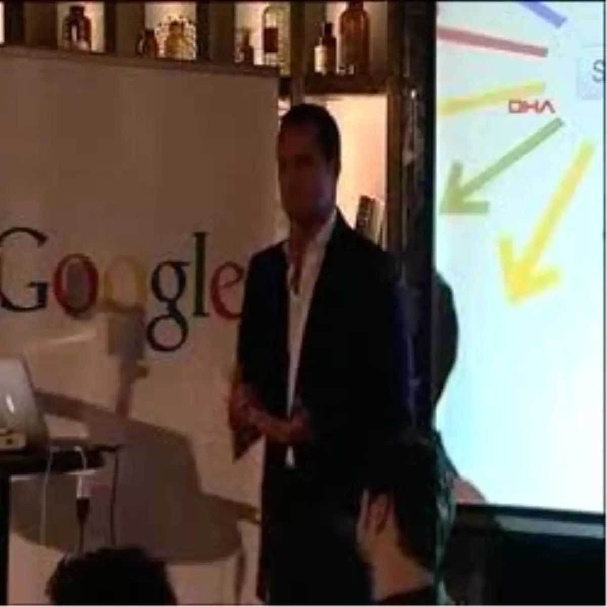 Google'Da Sesli Arama Dönemi