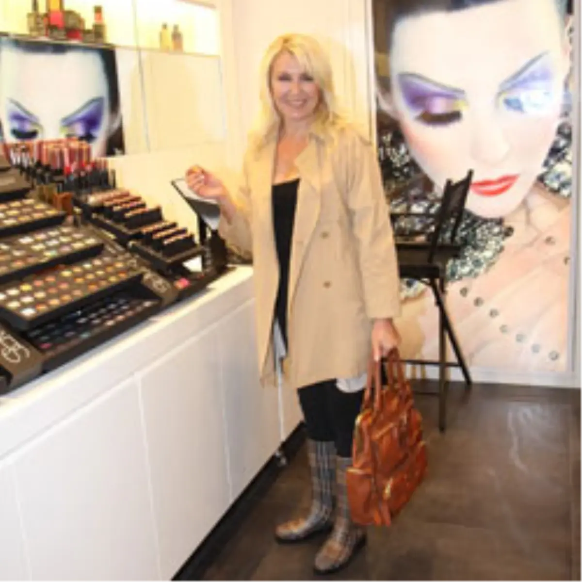 Güzellik Sırları Nergis Kumbasar\'dan