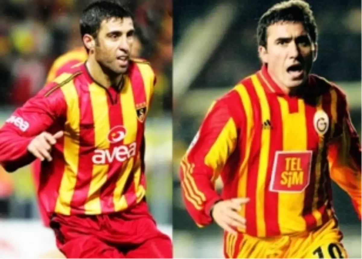İddia! Galatasaray\'a O İkili Geliyor!
