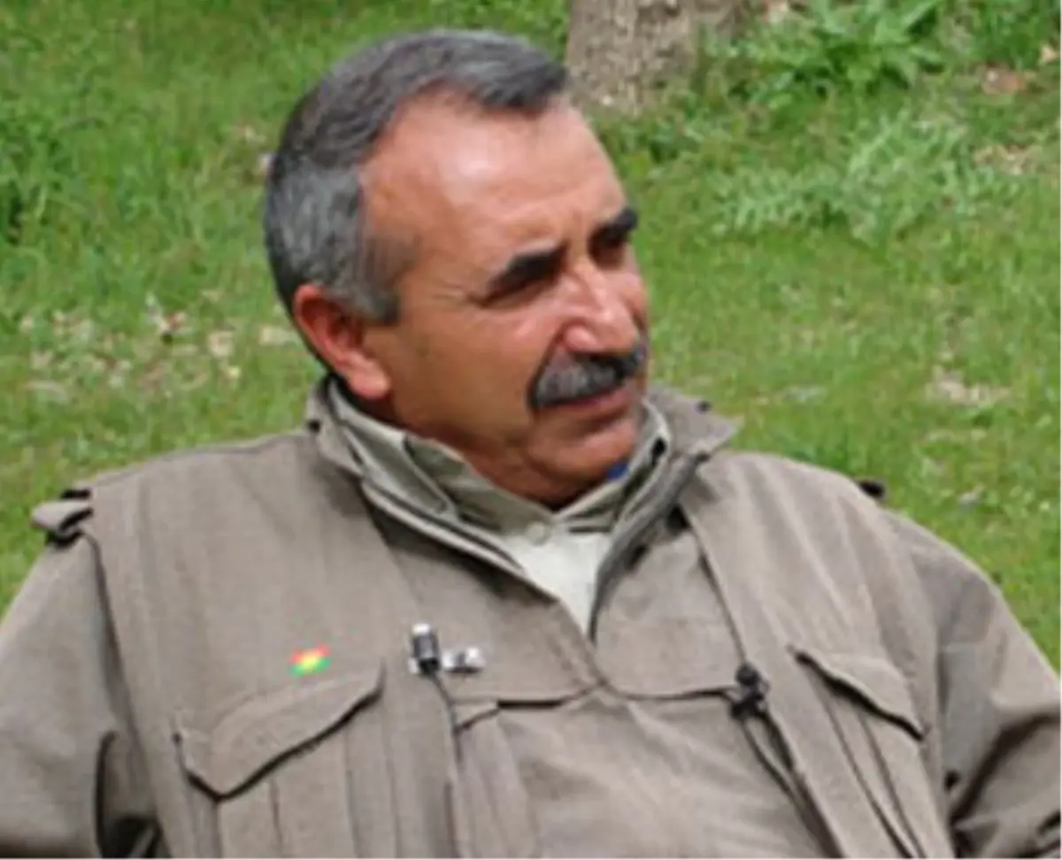 PKK Elebaşlarından Murat Karayılan\'dan Tehdit!