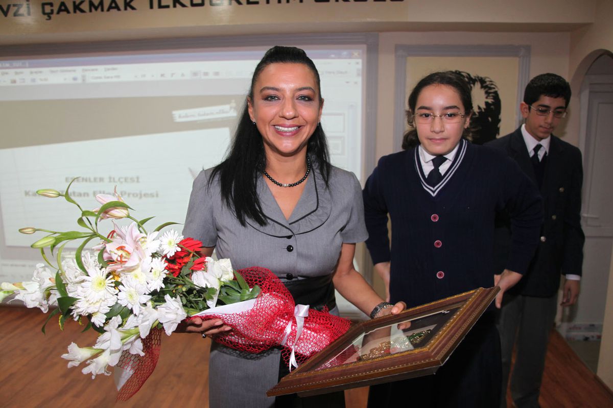 Sadece Kalem Tutacaklar!