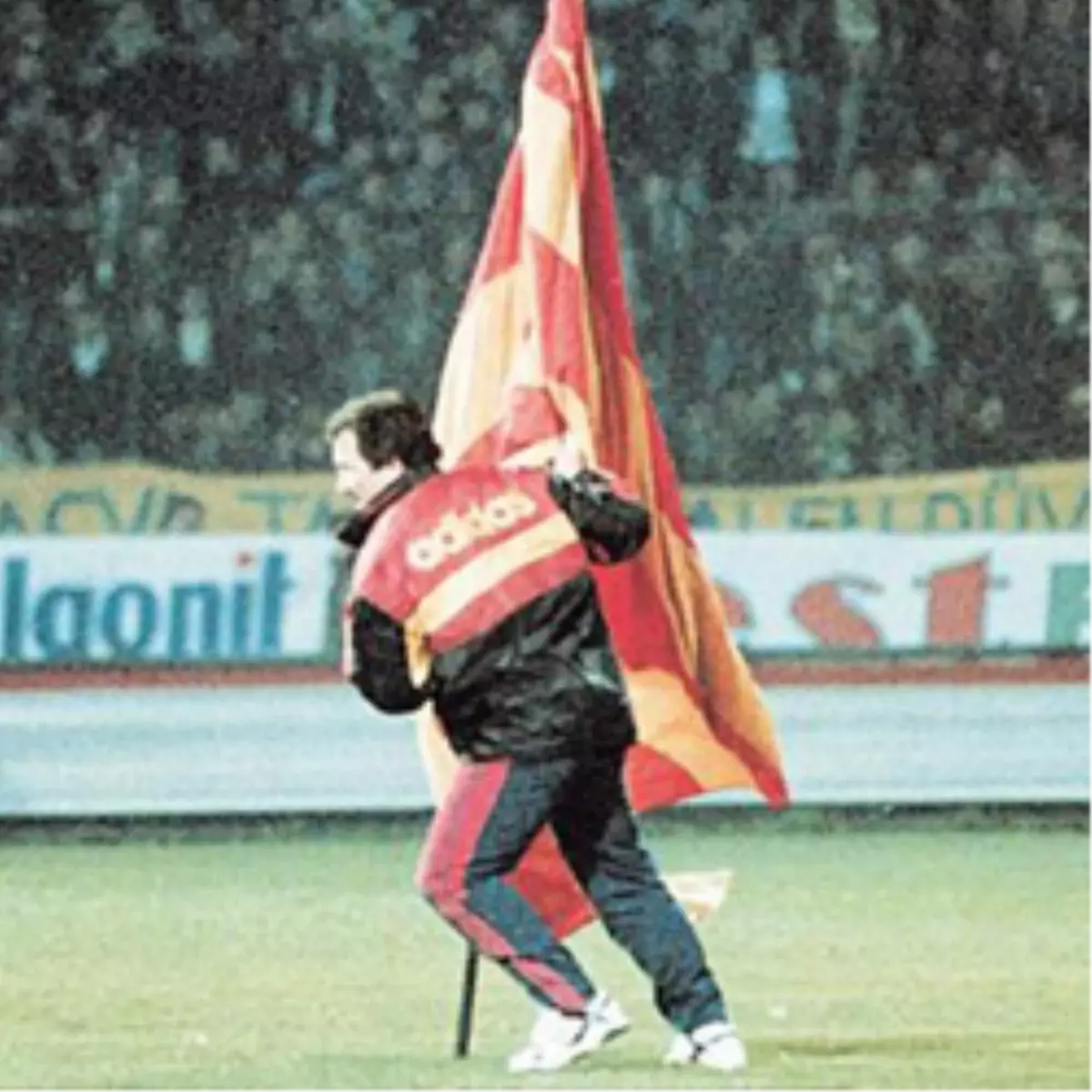 Souness İçin Tam Zamanı