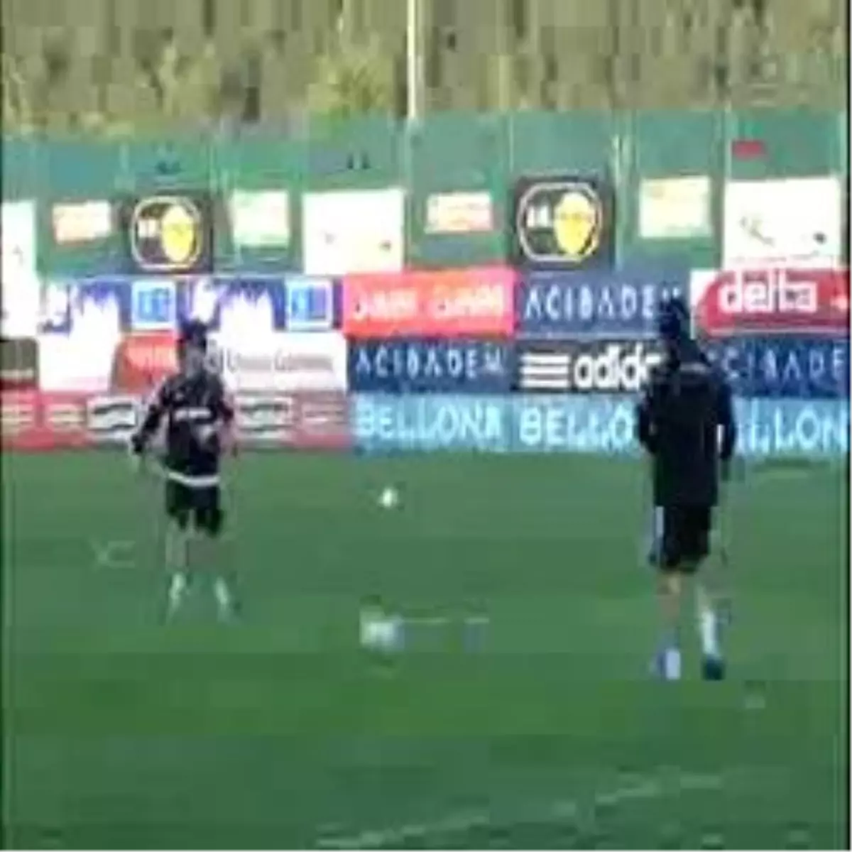 Beşiktaş, Porto Maçının Hazırlıklarını Tamamladı