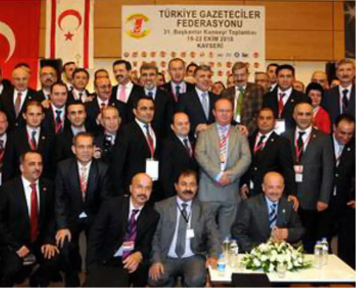 Kayseri 3 Cumhurbaşkanını Birden Ağırladı