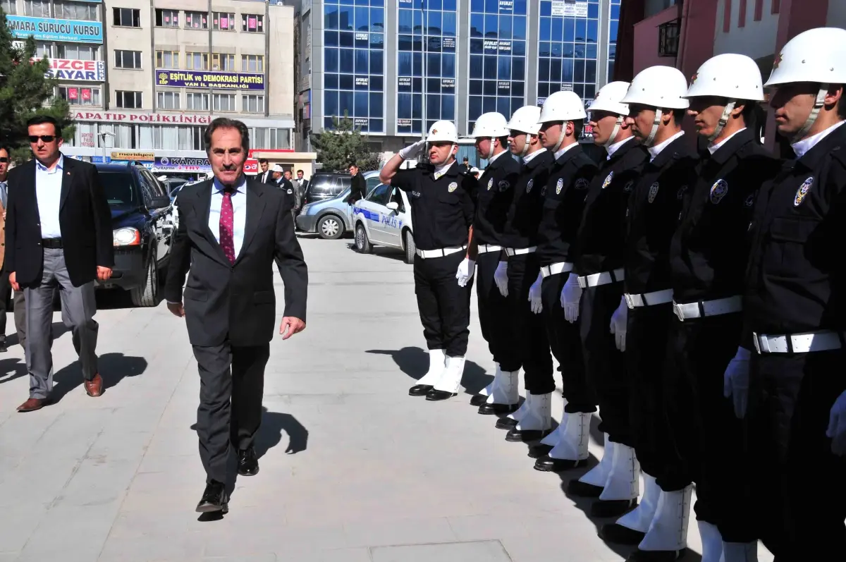 Kültür Ve Turizm Bakanı Günay’dan Vali Karaloğlu’na Teşekkür