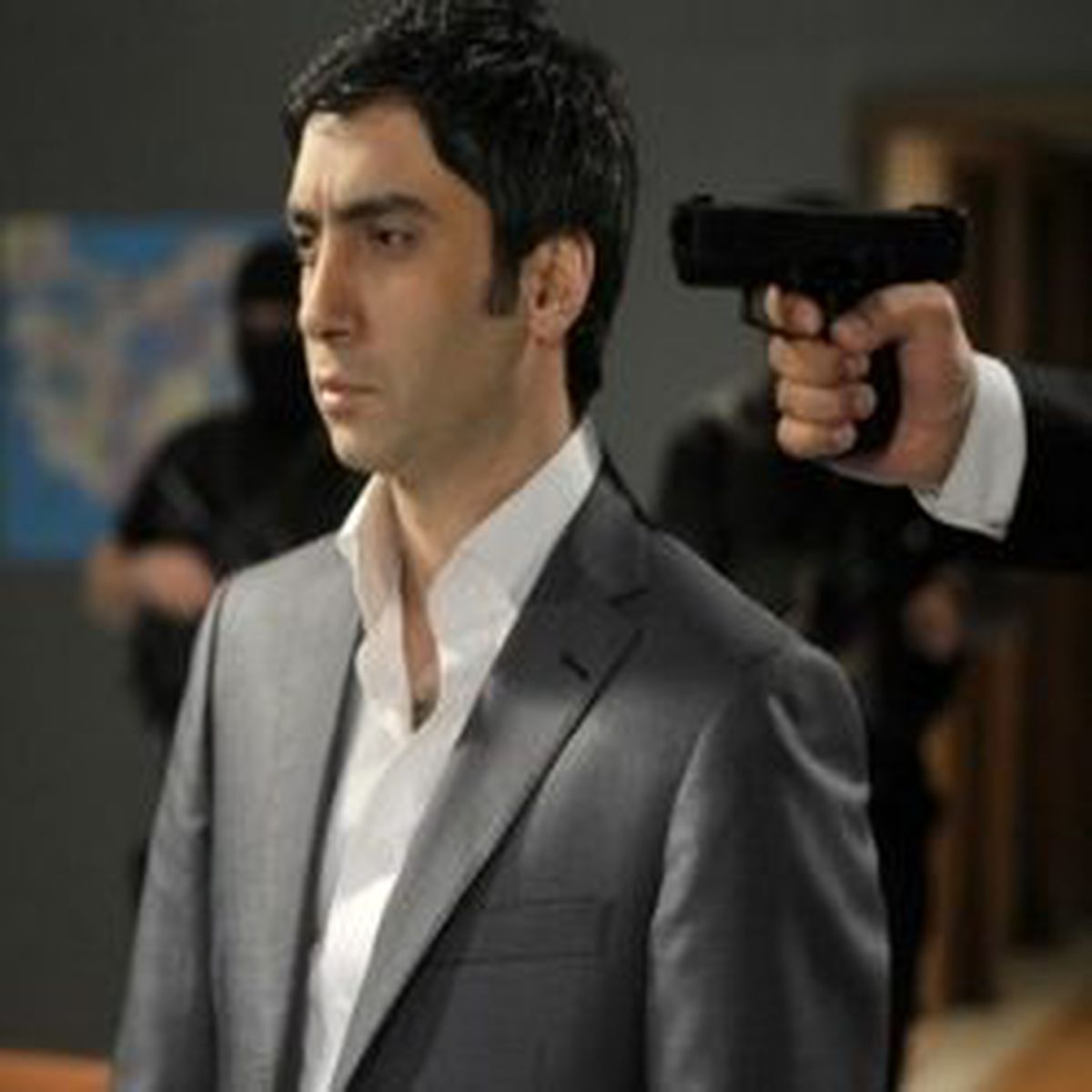 Kurtlar Vadisi Pusu 98. Bölüm