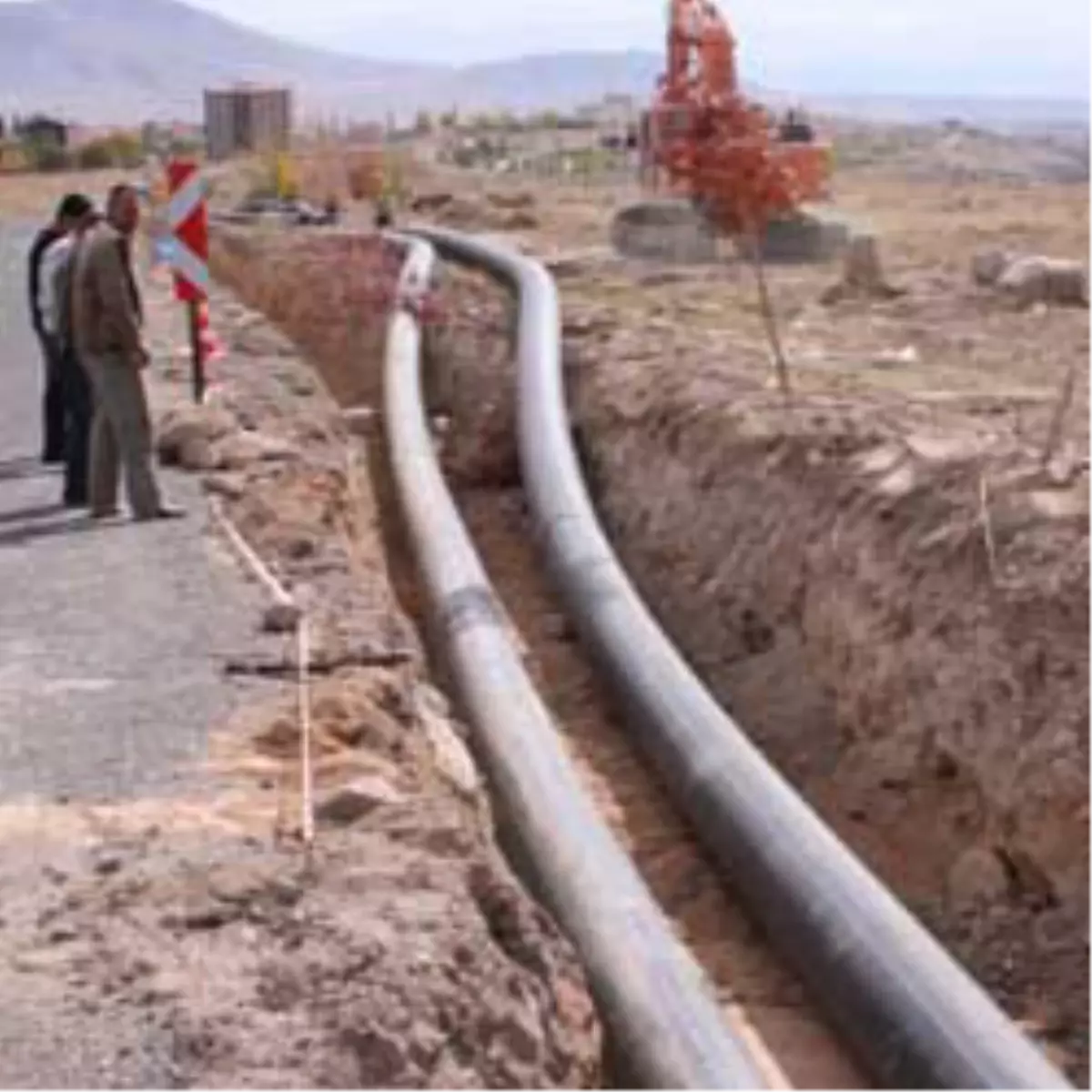 Niğde’de Alt Yapıda Yenileme Sürüyor