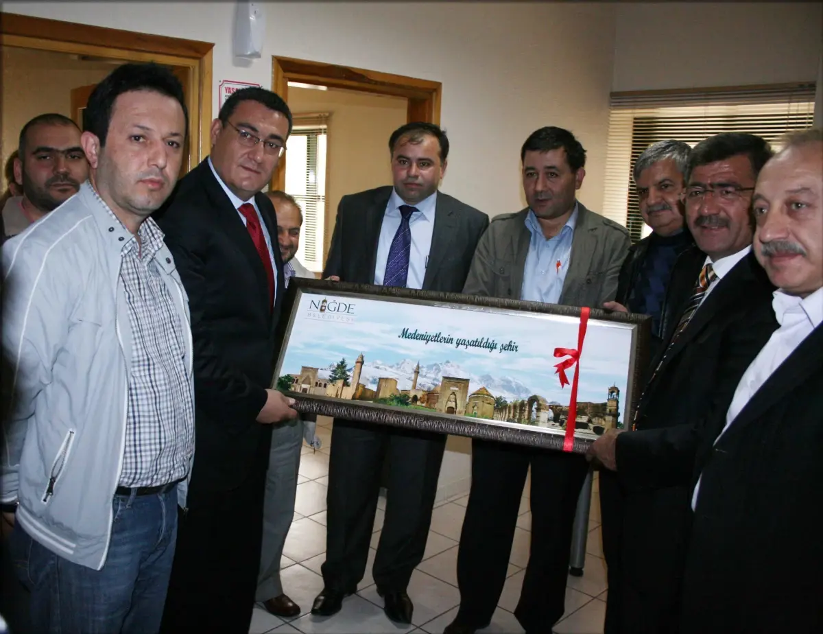 Başkan Akdoğan’dan, Şehrin İmar Sorununu Birlikte Çözelim Önerisi