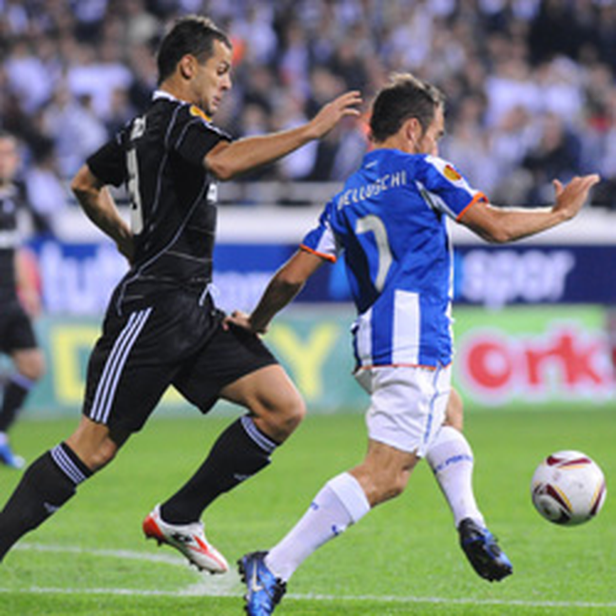 Beşiktaş: 1 - Porto: 3