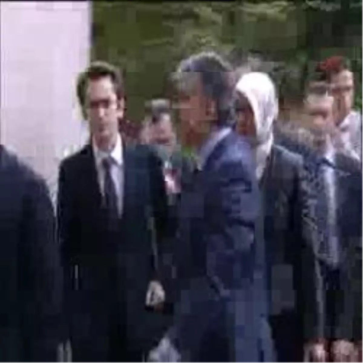 Cumhurbaşkanı Gül\'ün Helikopterli Çözümü...