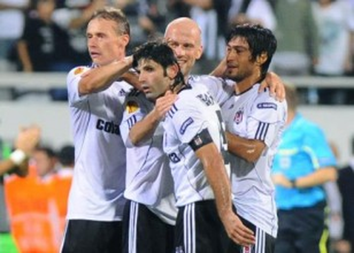 Kartal Liderlik Aşkına...