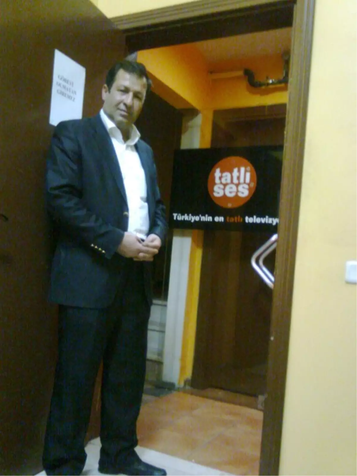 Şık Hasan ve Cesim Doruk 23 Ekim’de Tatlıses TV’de…