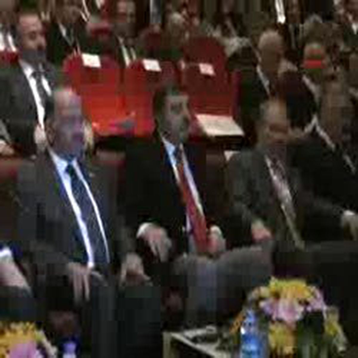 TBMM Başkan Vekili Nevzat Pakdil: 'Türbanda Yasada Olmayan Yasaklama Söz Konusu'