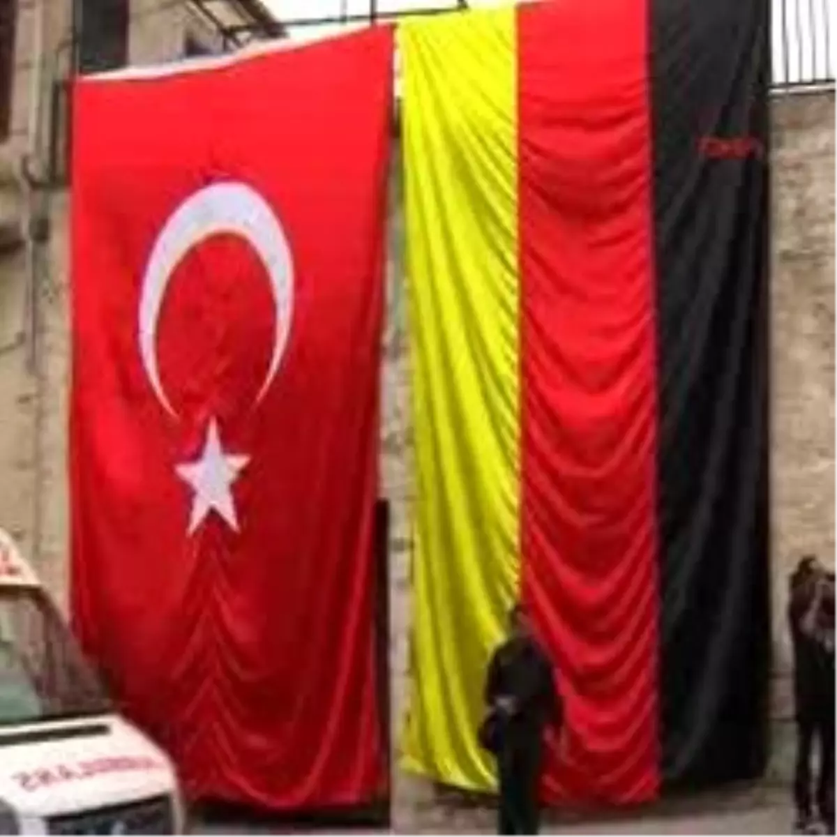 Tarsus - Alman Cumhurbaşkanı Tarsus\'ta Hacı Oldu