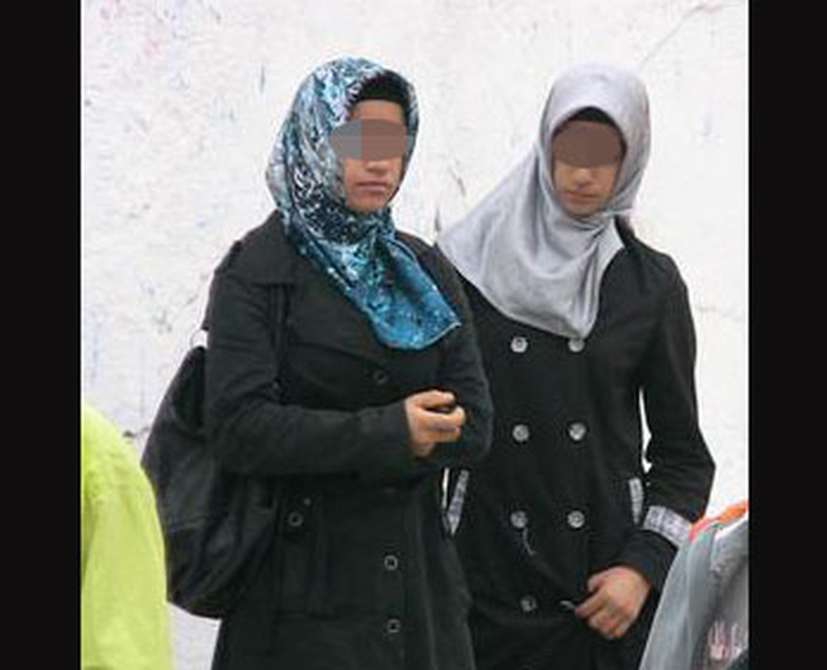 Türbanlı Öğrenci Okula Alınmadı