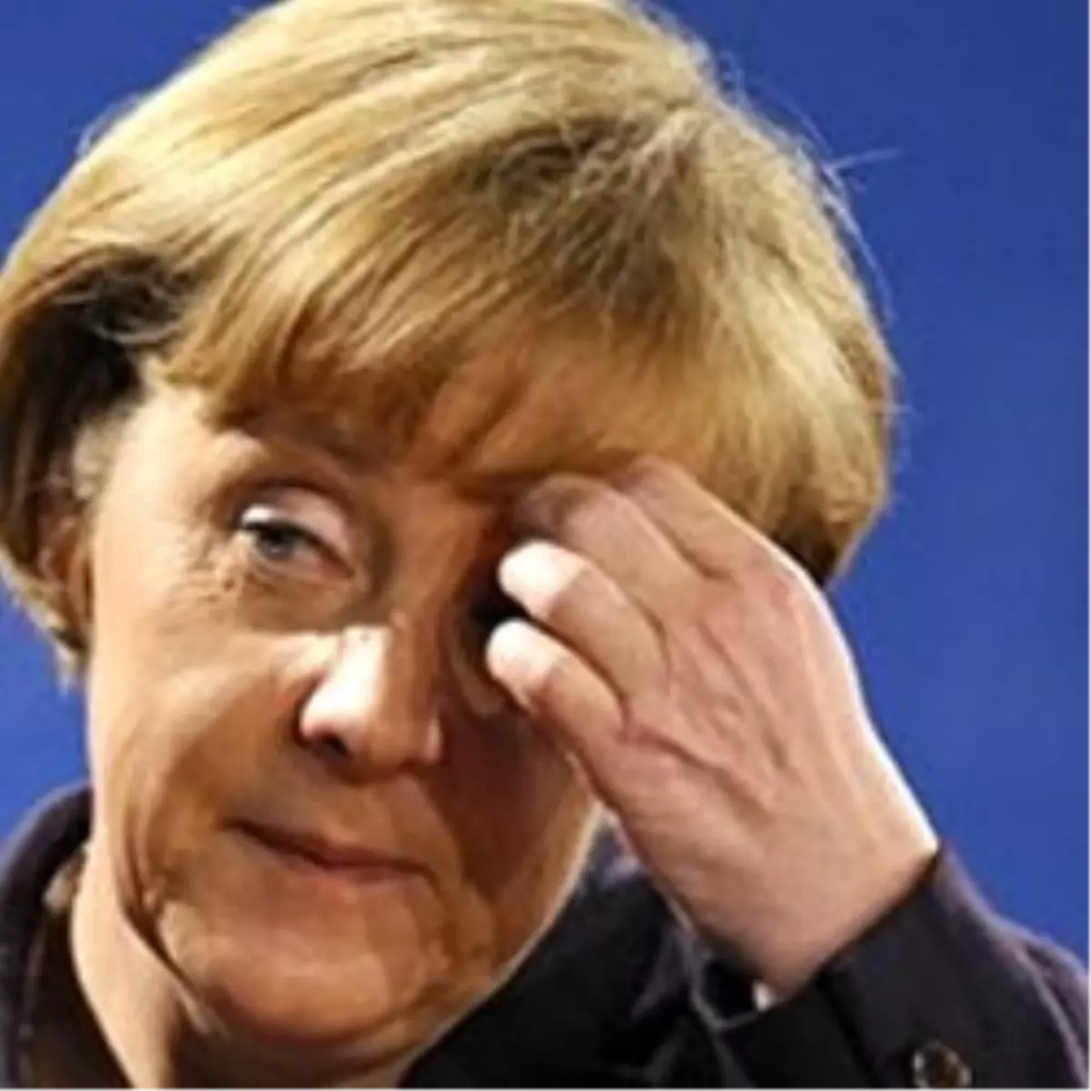 Türkler Merkel\'in Web Sitesini Hackledi