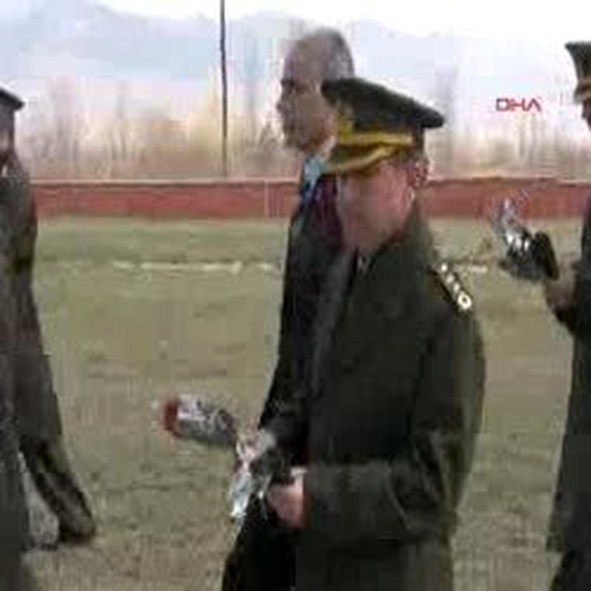 Orgeneral Berk Hakkında Takipsizlik Kararı
