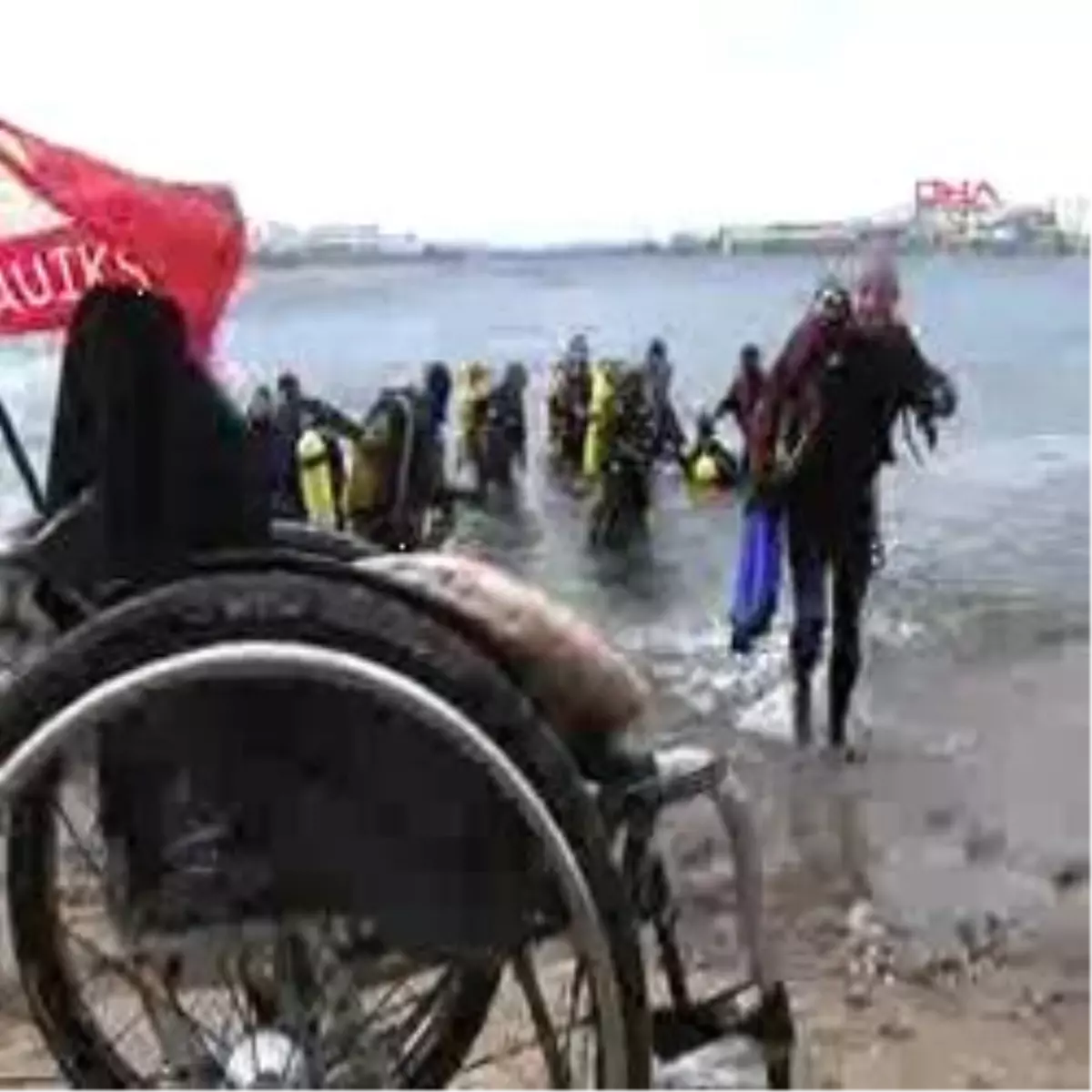 Engelliler de Artık Mavi Cennet İle Tanışacak