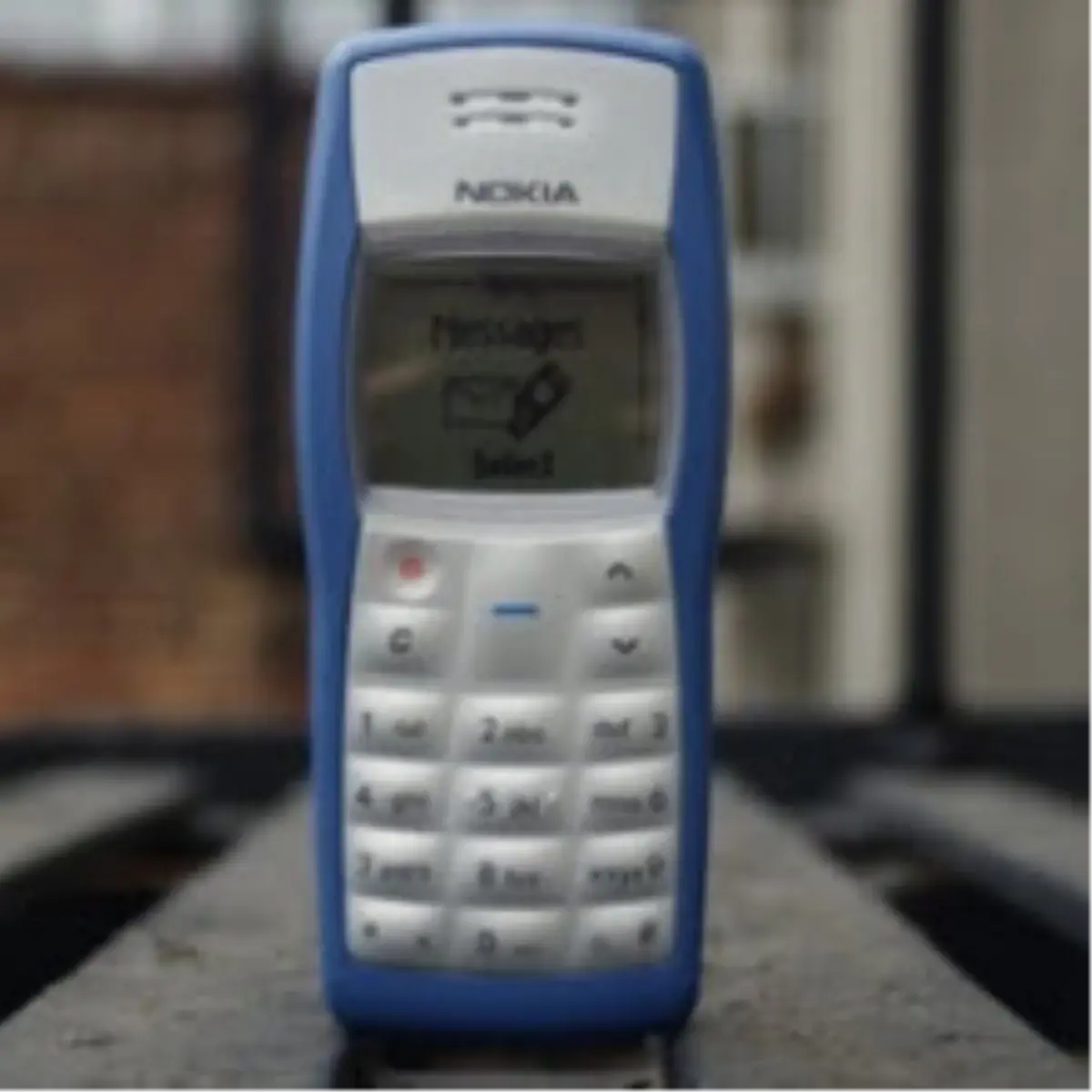 En Popüler Cep Telefonu: Nokia 1100
