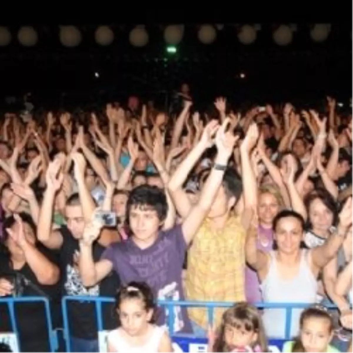 Festival Başladı Urfa Şenlendi