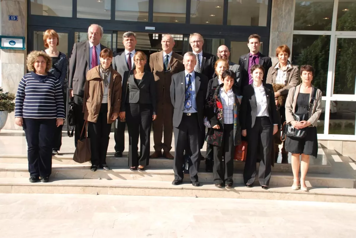 Fransızlar\'a Erciyes Anlatıldı
 
