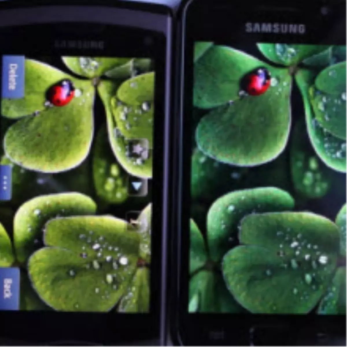 Yeni Bada Samsung Wave 2 Görüntülendi!