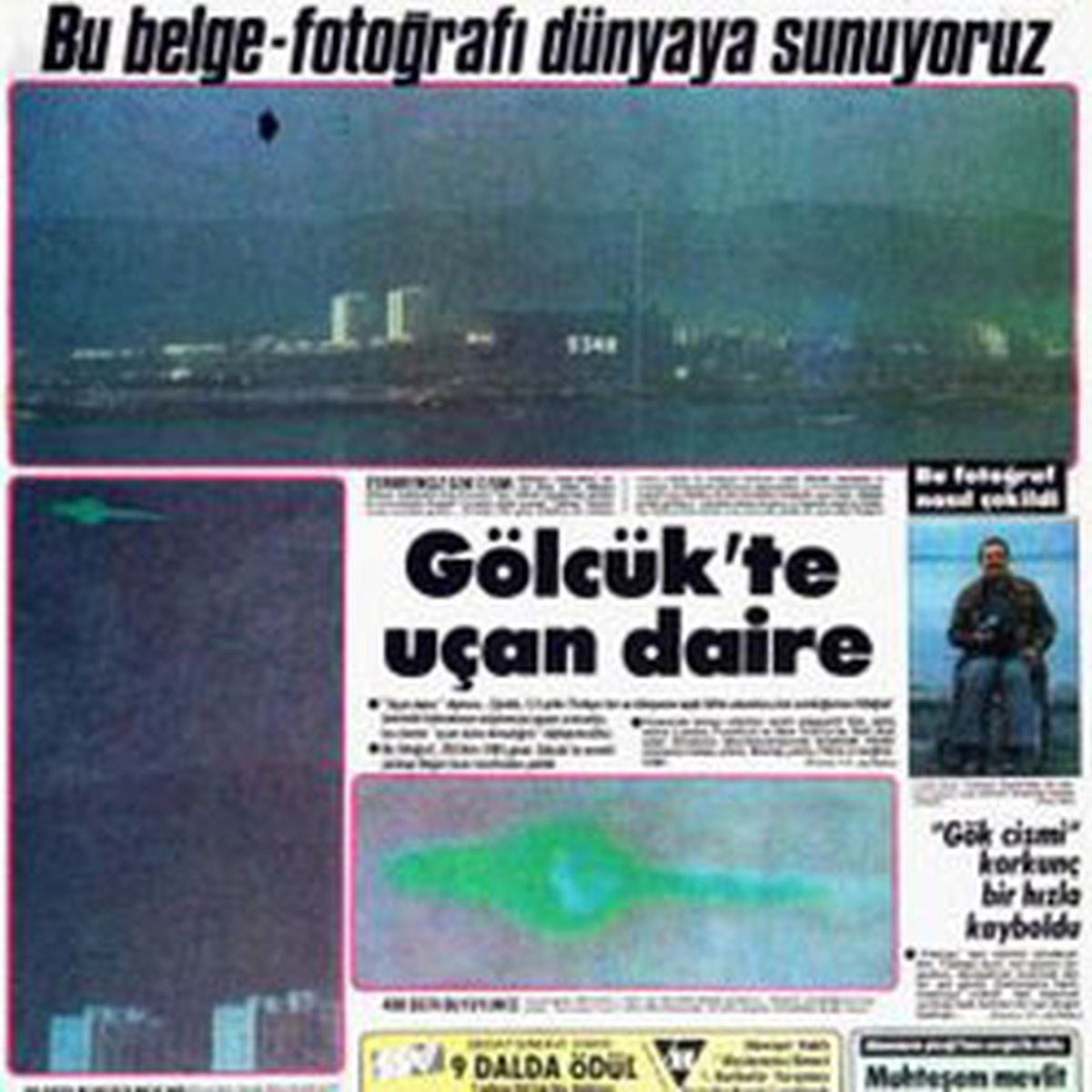 27 Yıl Sonra Gündeme Gelen Fotoğraf