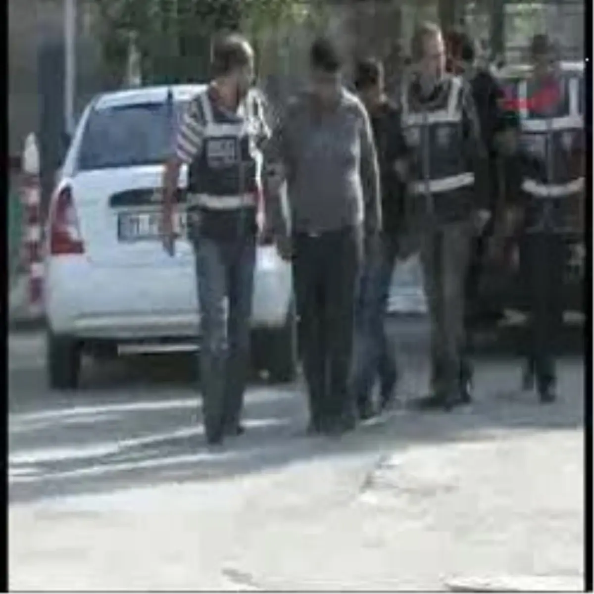 Ehliyet Sınavında Sahtekarlık