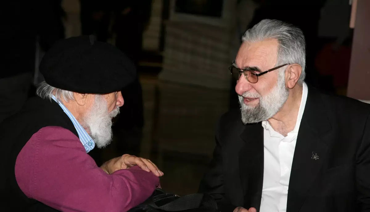 Hat Sanatının Büyülü Dünyası İzleyiciyle Buluştu!