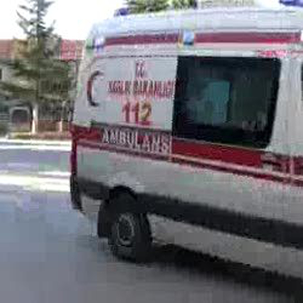 Zihinsel Engelli Çocukları Taşıyan Minibüs Devrildi: 7 Yaralı