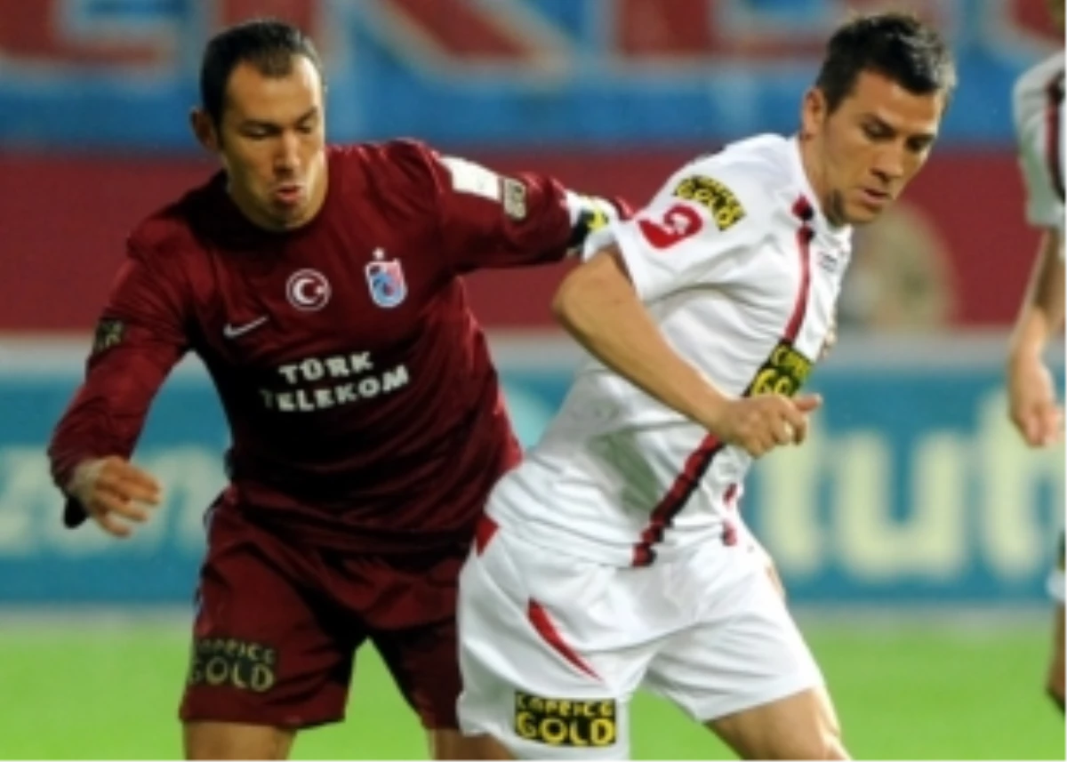 Trabzonspor 0-1 Gençlerbirliği