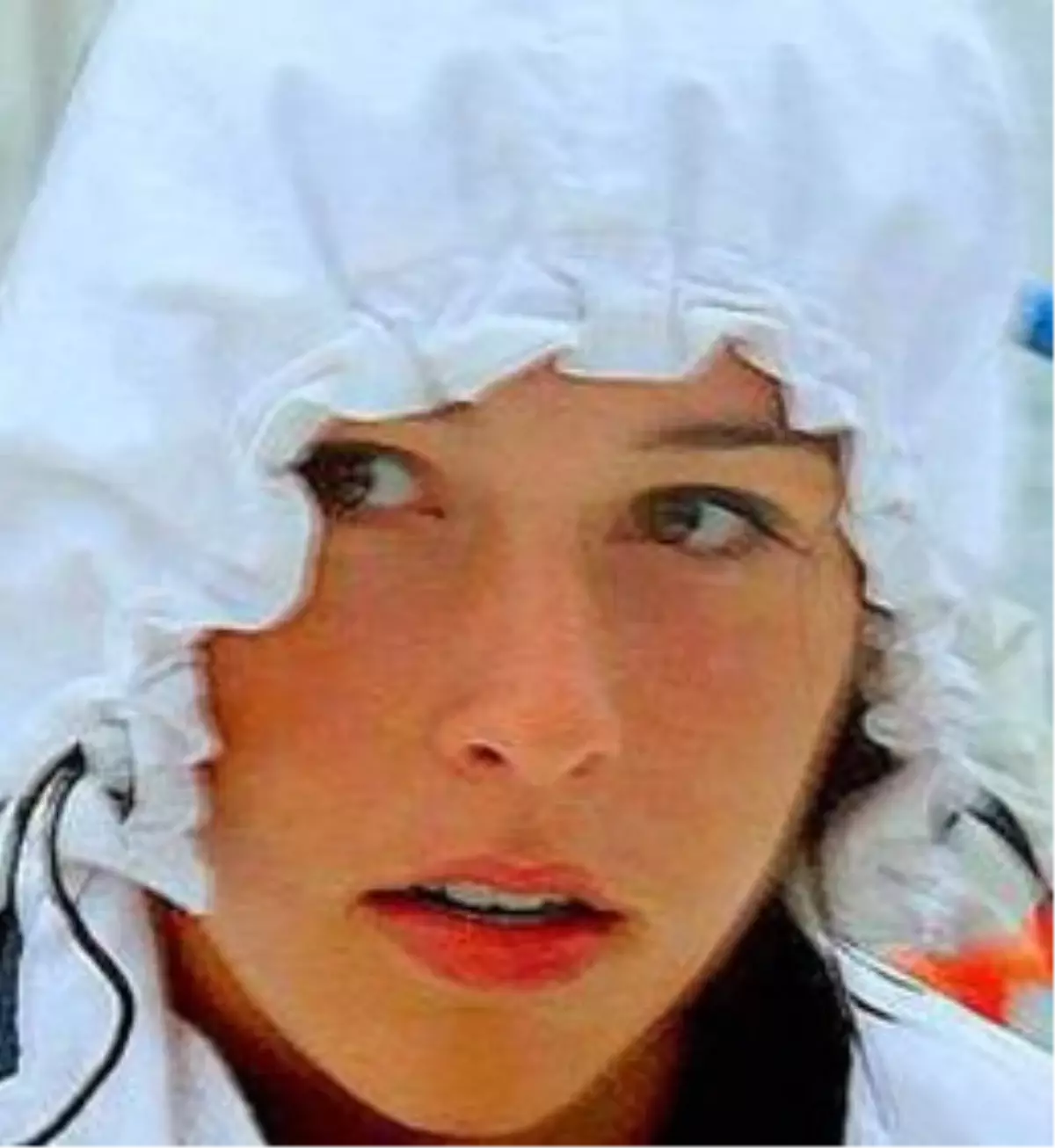 16 Yaşındaki İdil\'in Hedefi Büyük