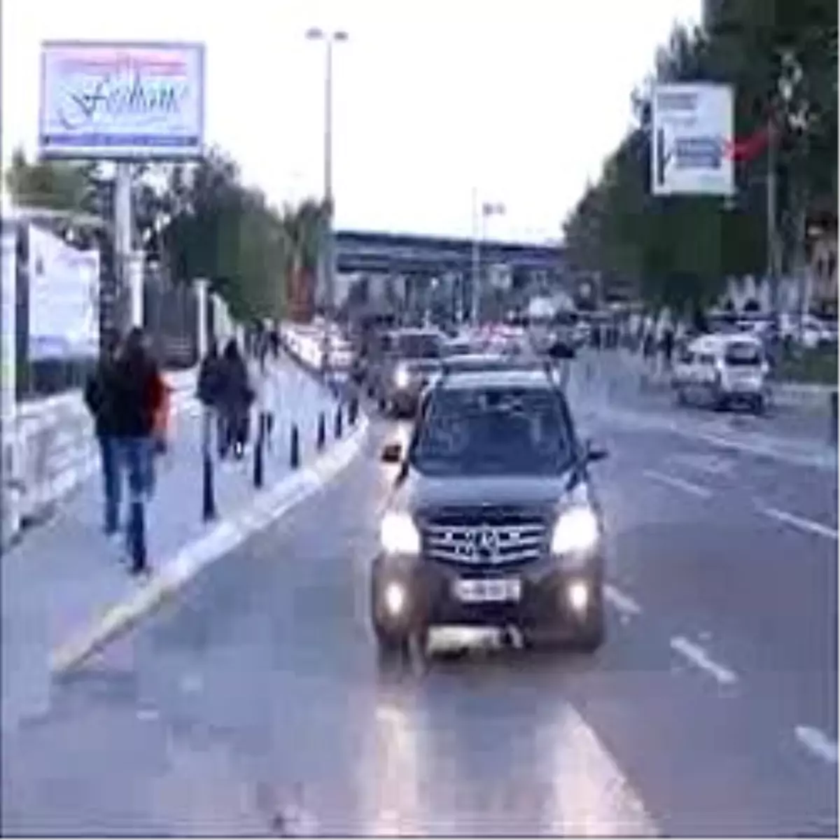 Hamza Yerlikaya Evlendi