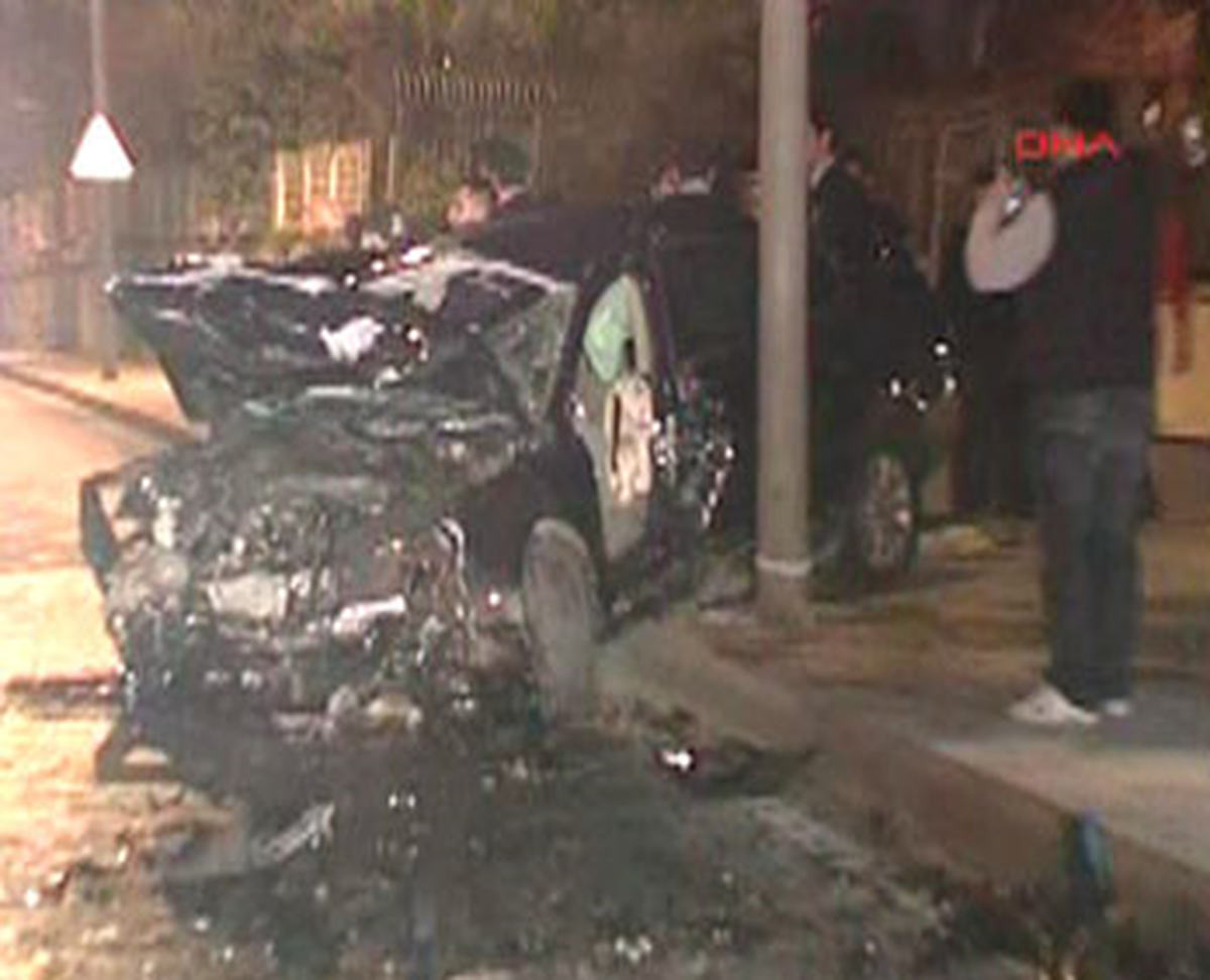 Bakırköy'de Trafik Kazası: 7 Yaralı