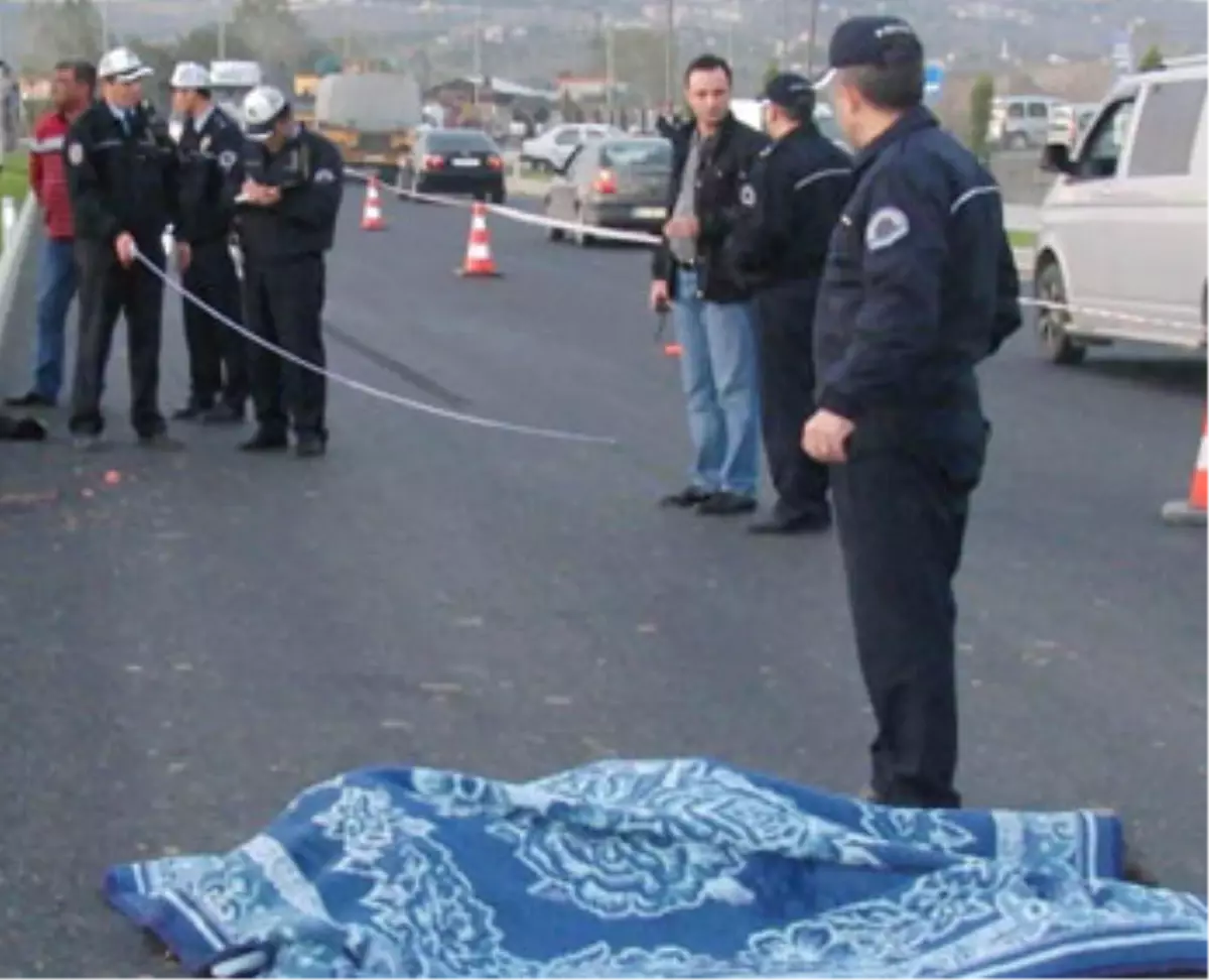 Eşine Kocasının Öldüğünü Söylemediler