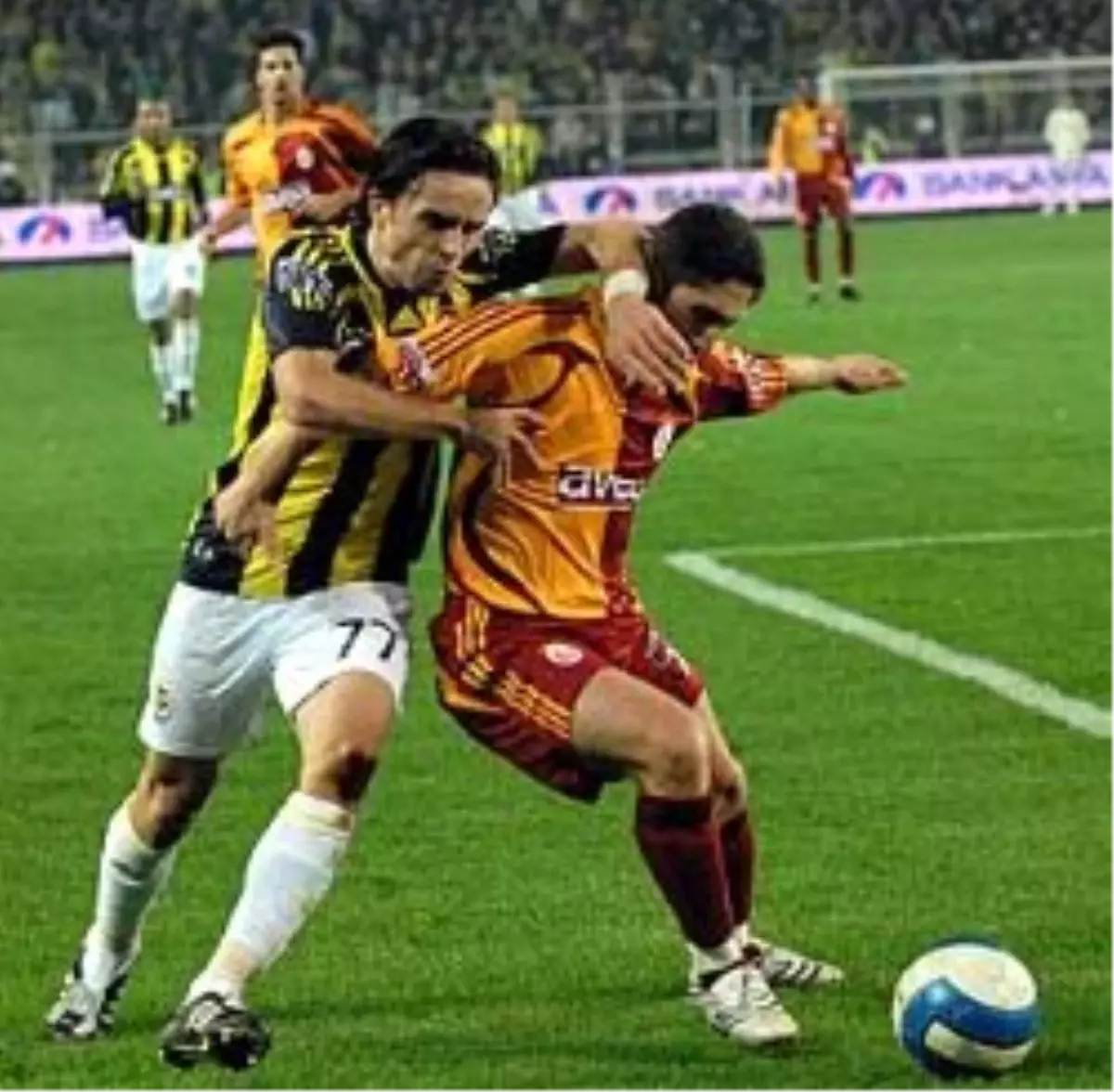 İlk Yarıda Gol Çıkmadı