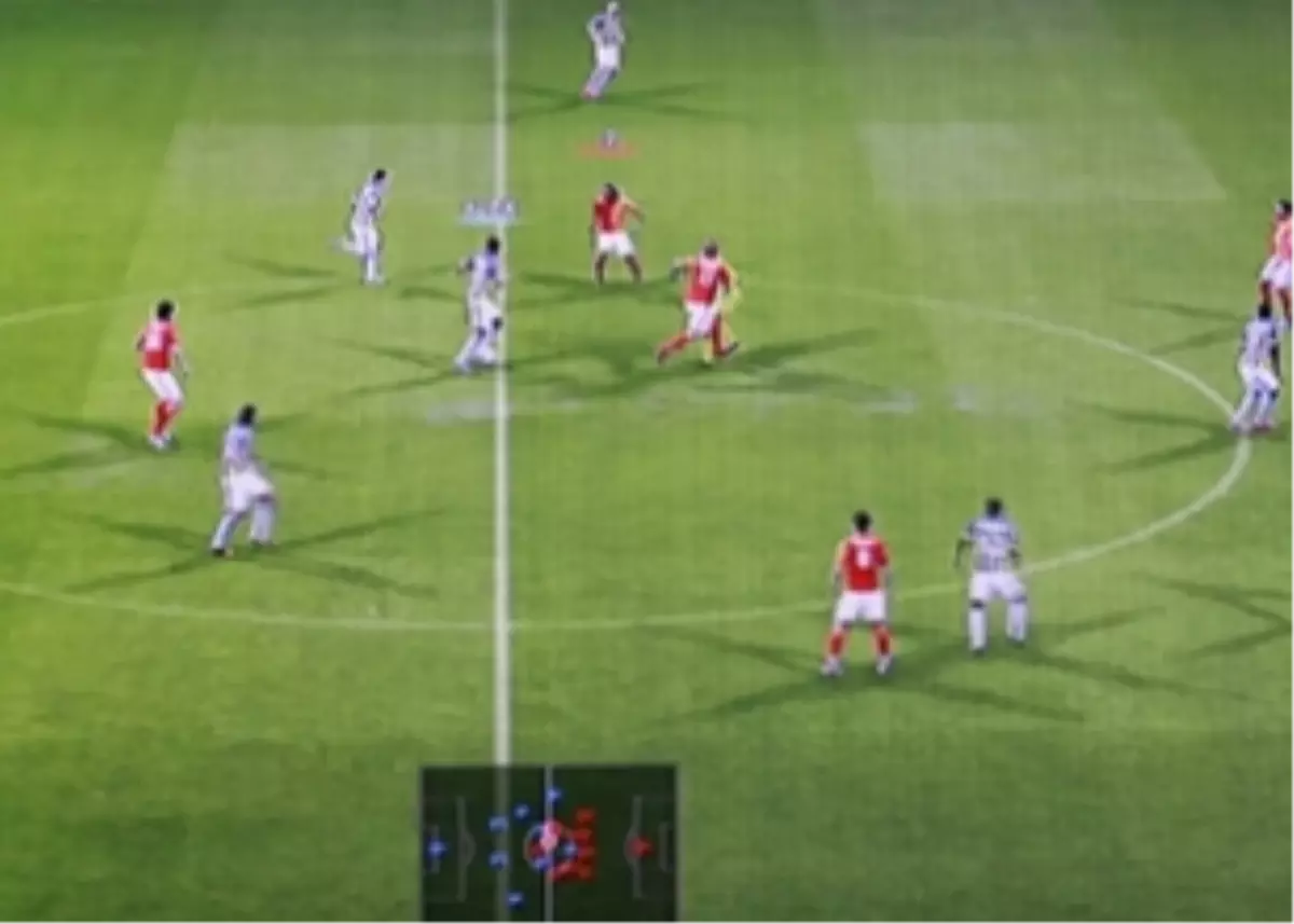 Ahtapot Pes Yine Bildi! Skoru Tutmadı Ama...