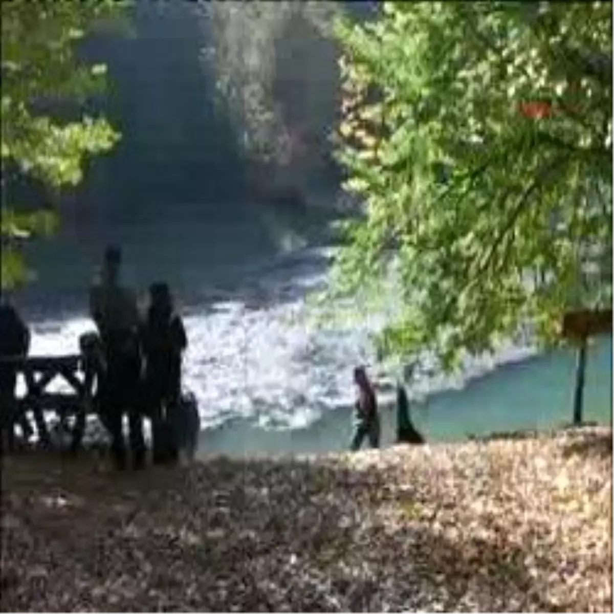 Yedigöller\'de Sonbahar Güzelliği