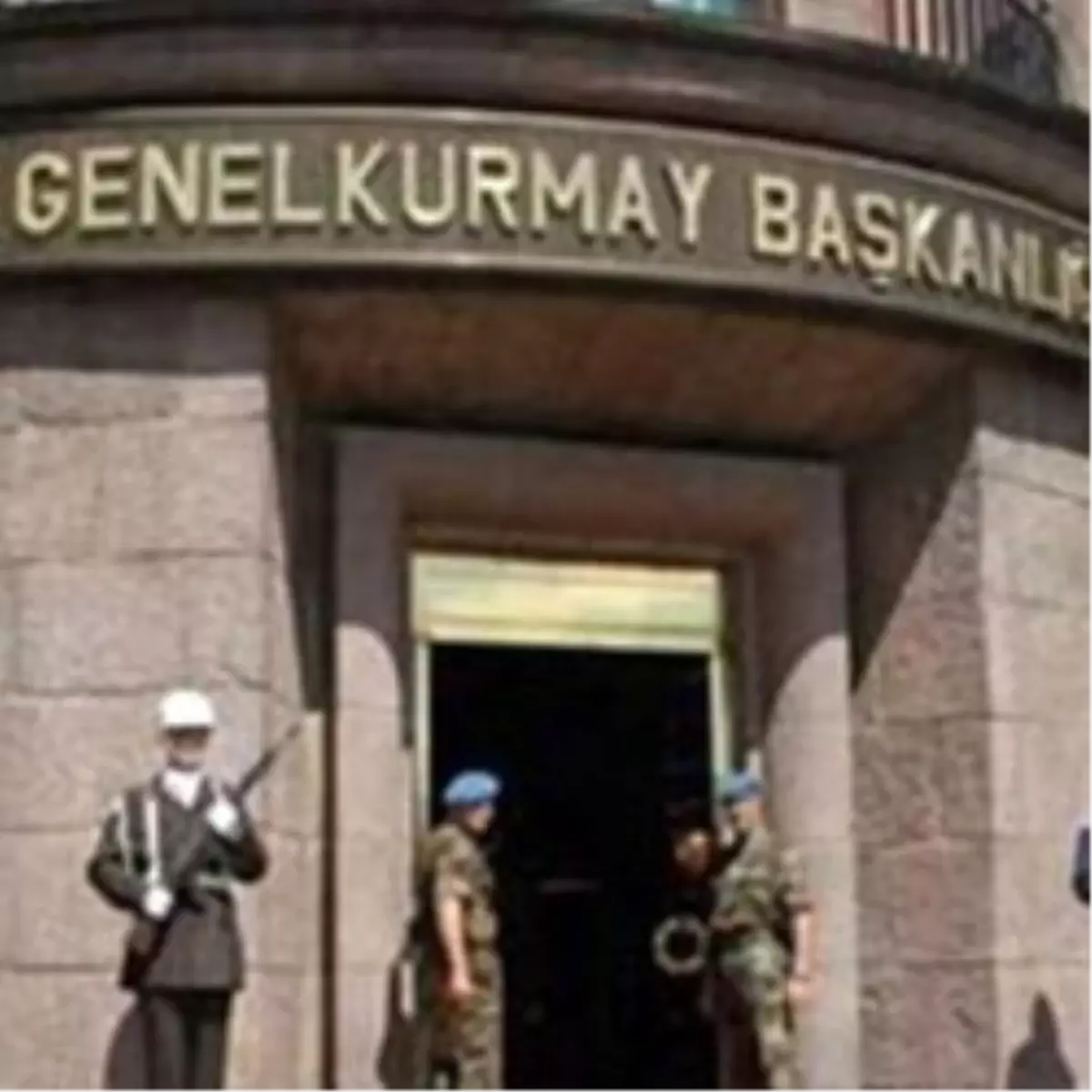 Genelkurmay\'da Arama