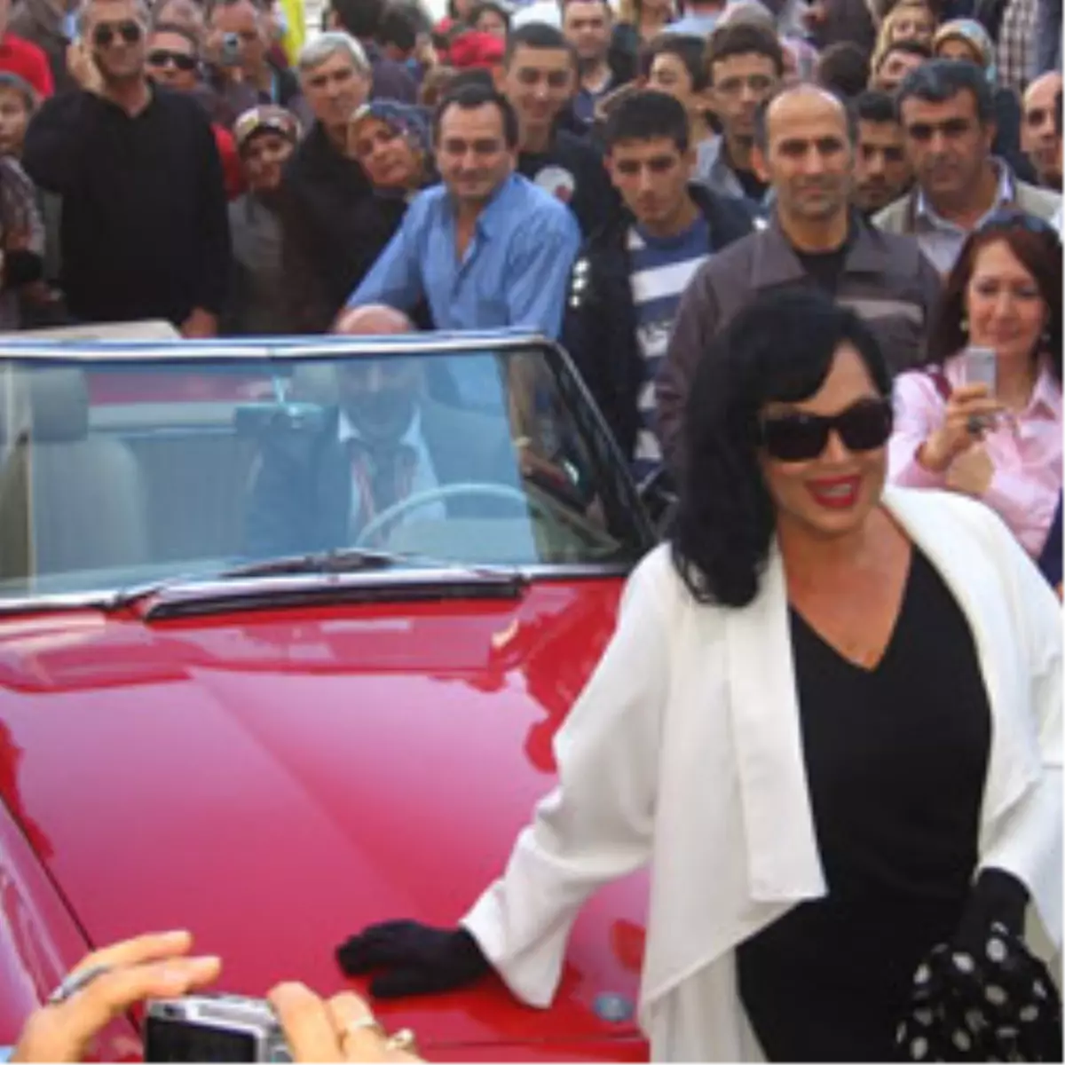 Klasik Otomobiller Centilmenlik Yarışında