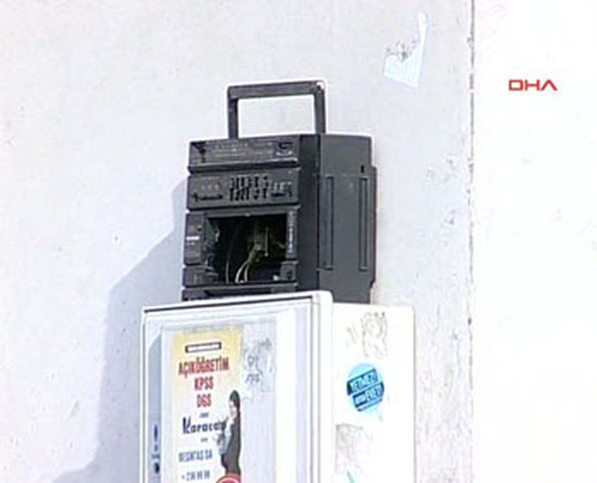 Konsolosluk ve TRT Önünde Şüpheli Paket Alarmı
