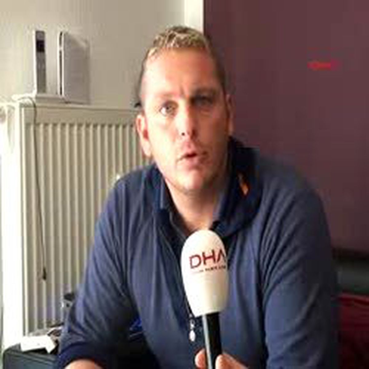 Marco, Karadenizli Babası Temel'i Arıyor