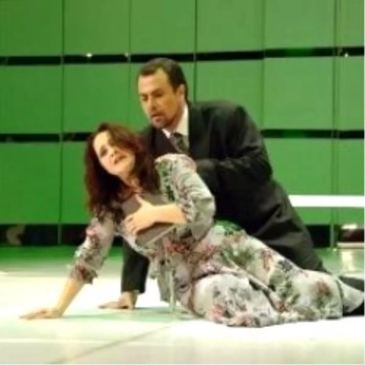 Türk Operacılar Sesler Hazinesi\'ni Sergiledi