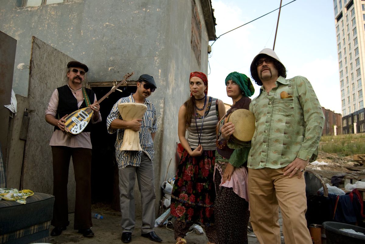 WOMEX Bu Yıl Türkiye'den Baba Zula'yı Ağırlıyor.