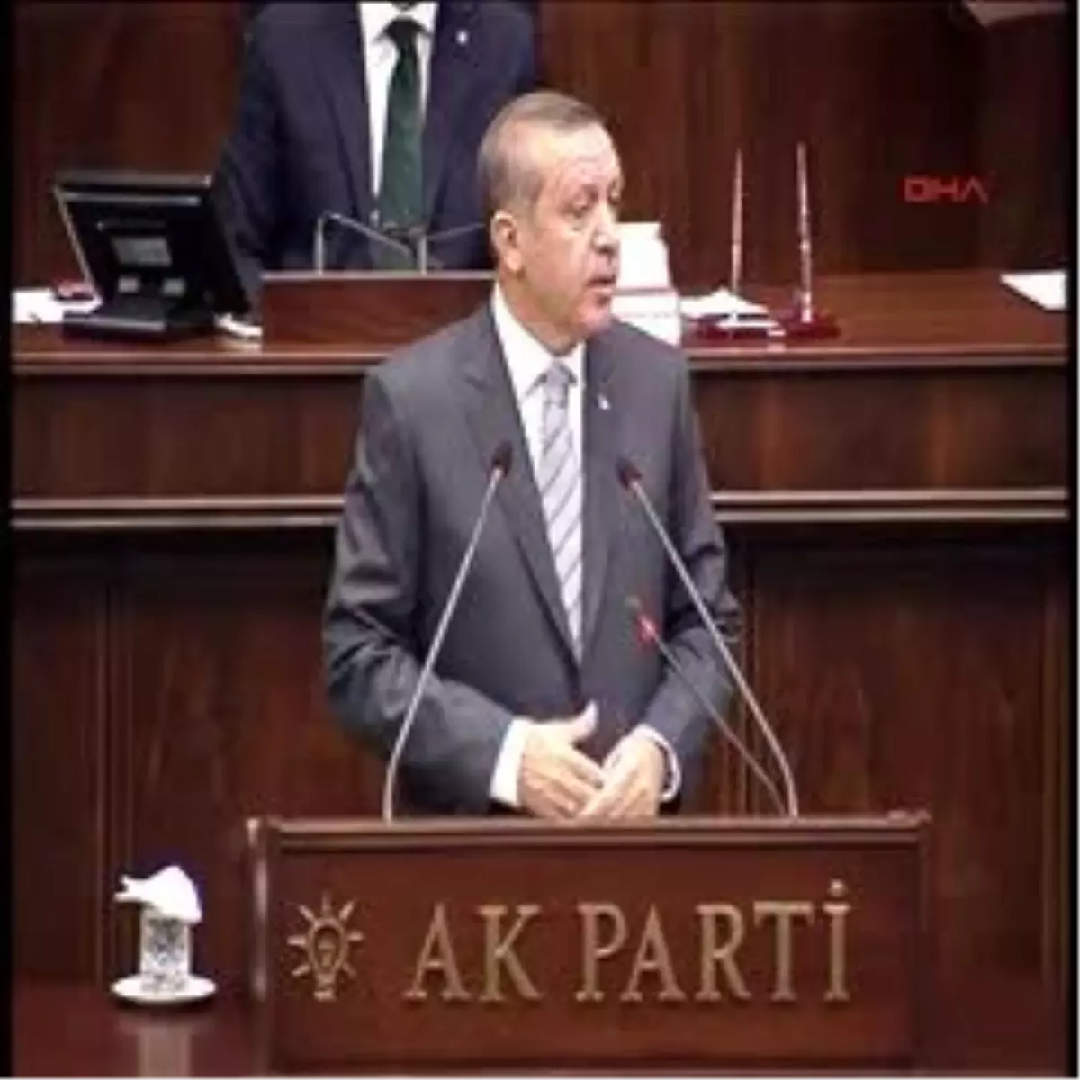 Erdoğan: 'Bu Cumhuriyet Çıtkırıldım Bir Cumhuriyet Değil'