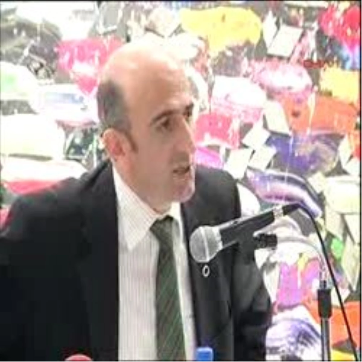 Eminağaoğlu "Aydınlanma Ve Demokrasi Hattı" Konulu Panelde Konuştu
