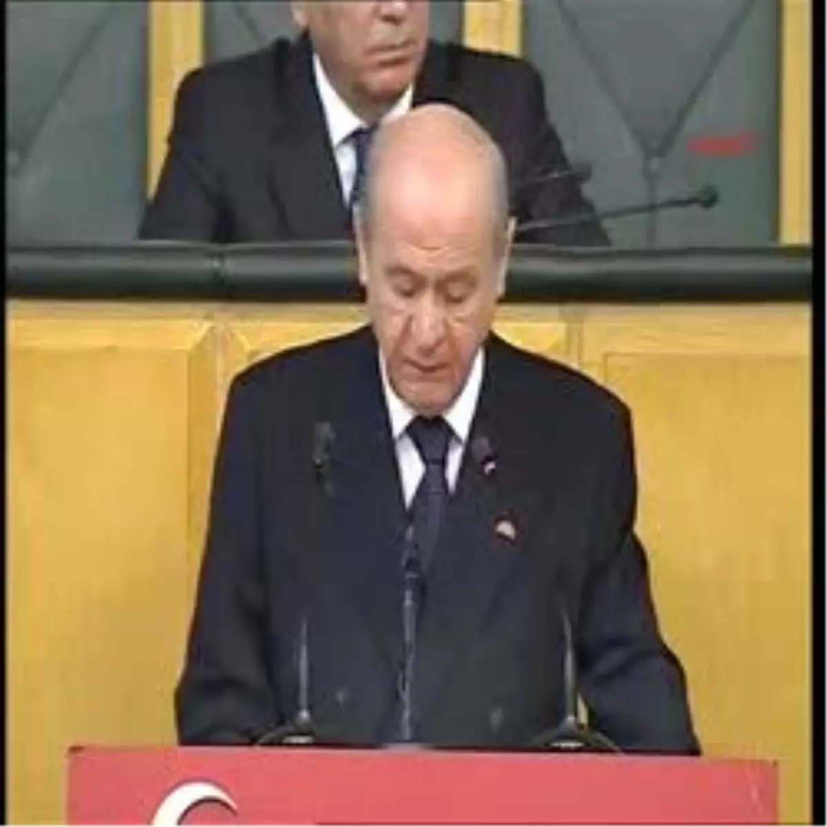 Bahçeli: 'CHP, Başörtüsünde Samimi Değil'