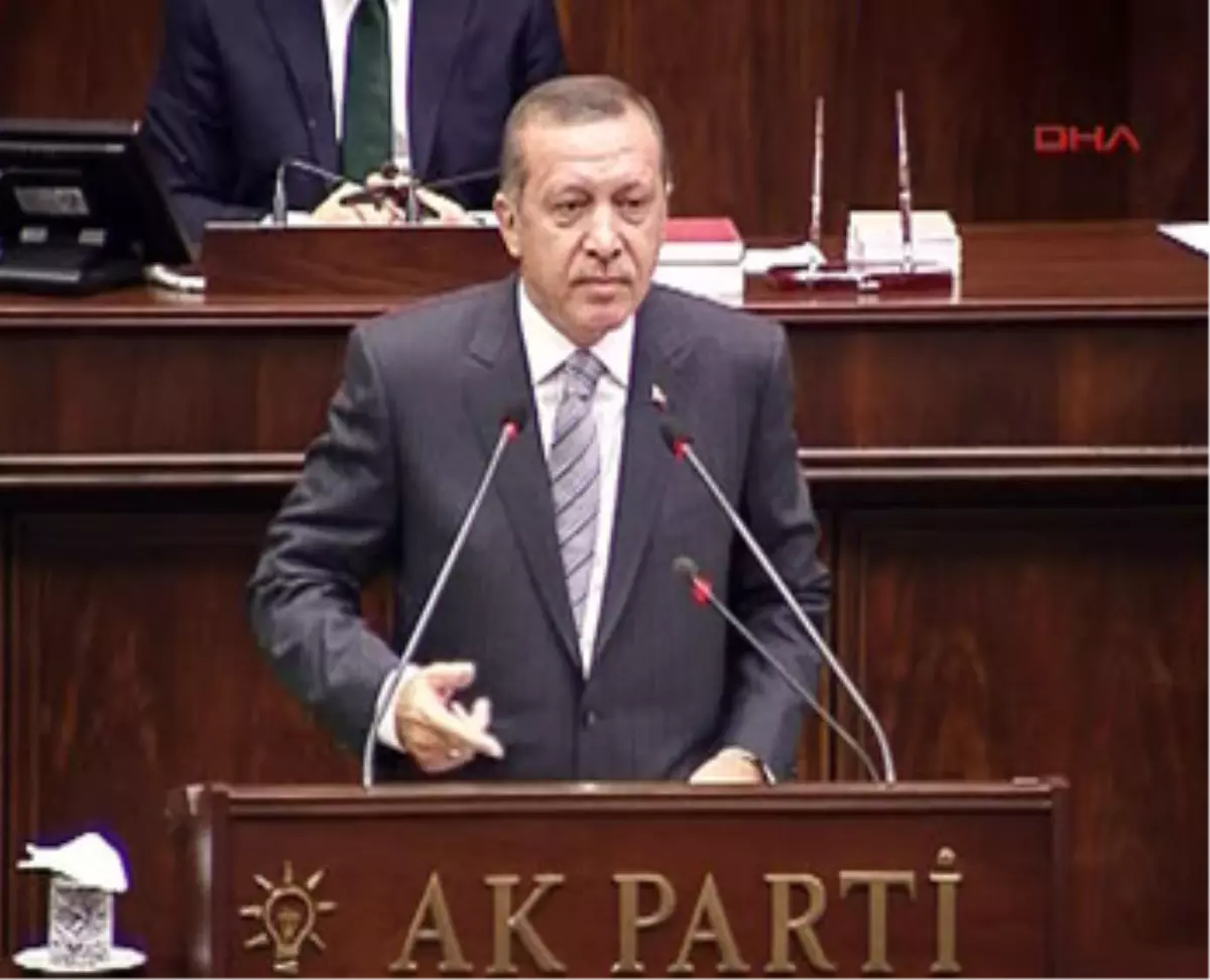 Başbakan Erdoğan: Bu Cumhuriyet Çıtkırıldım Bir Cumhuriyet Değil