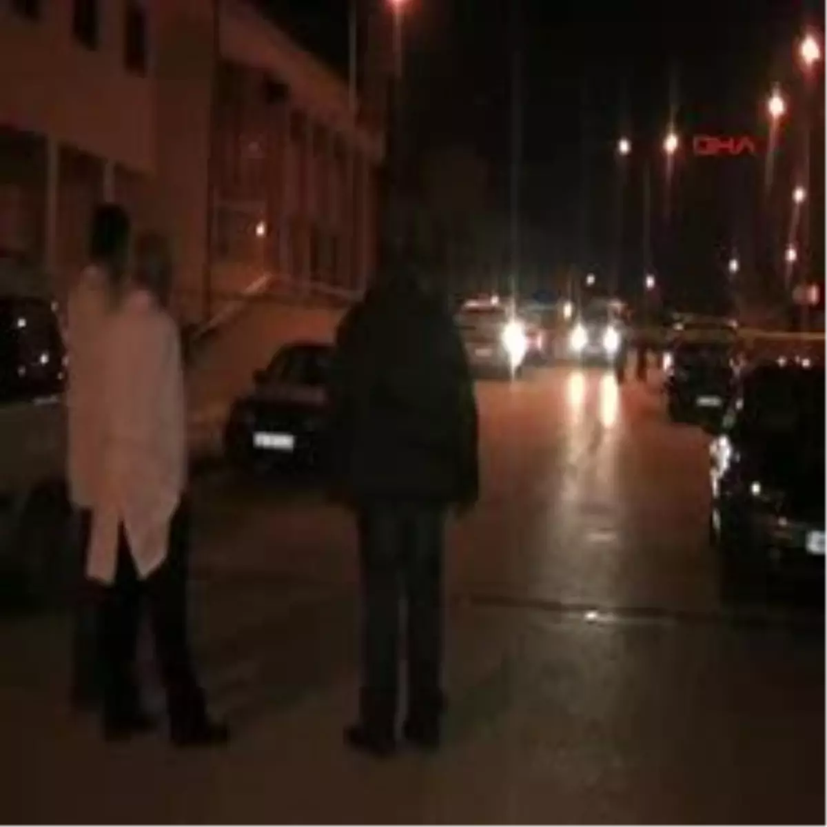 Bursa´da Hastanede Unutulan Çanta Korkuttu