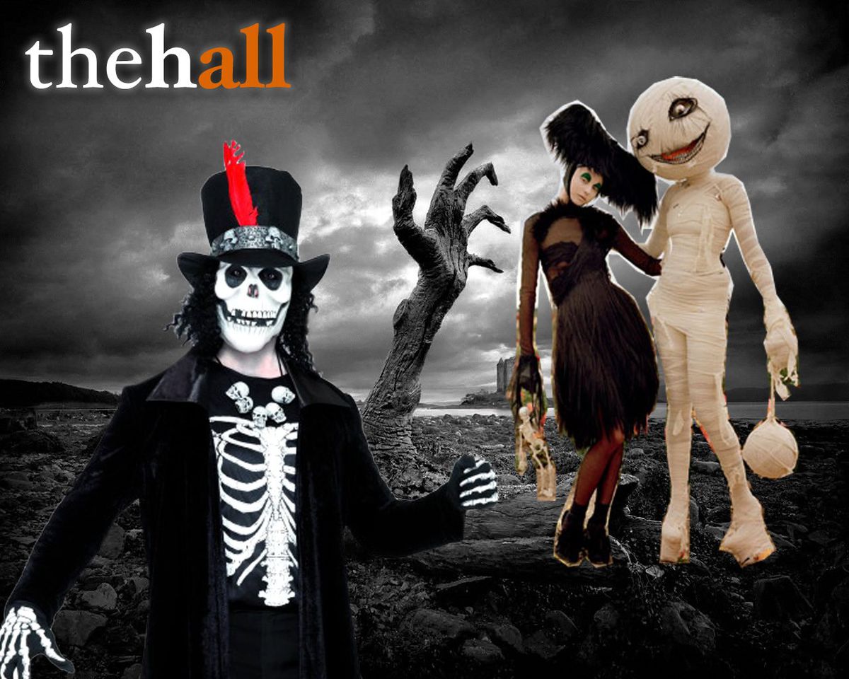 Cadılar Bayramı Esrarengiz Duvarların Arasında Kutlanacak